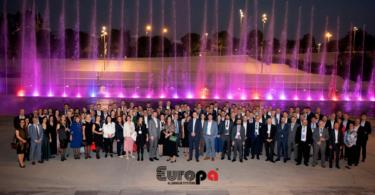 Η EUROPA Silver Sponsor στα “European Aluminium Meetings 2022”