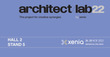 Η ΝΕΟΚΕΜ συμμετέχει στο νέο καινοτόμο project της έκθεσης Xenia, το «Xenia Architect Lab»