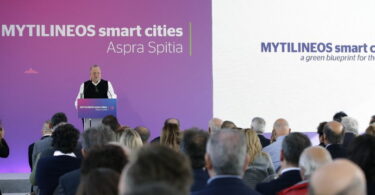 MYTILINEOS: Η πρώτη έξυπνη πόλη της Ελλάδας στα Άσπρα Σπίτια