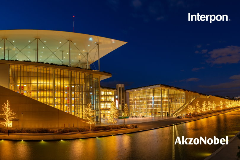 Αρχιτεκτονικές Πούδρες Βαφής Interpon D AkzoNobel