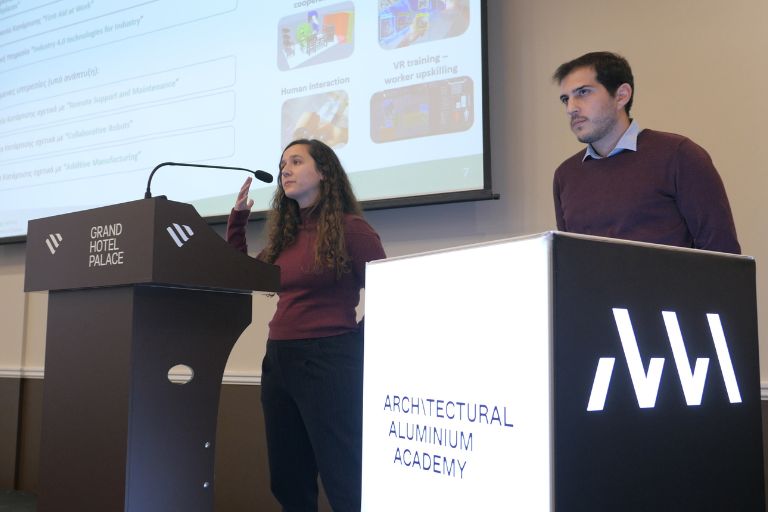 Architectural Aluminium Academy