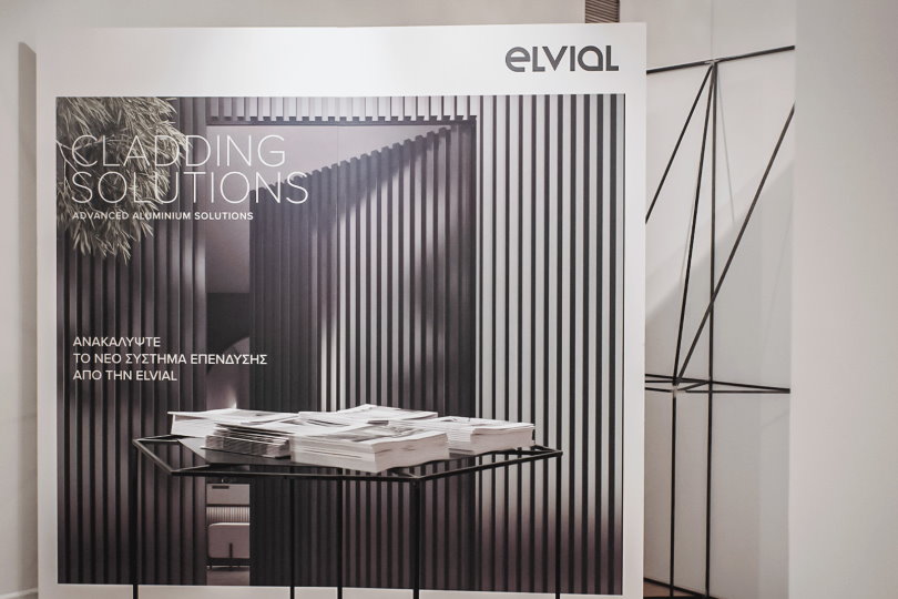 Elvial: Ασημένιος Χορηγός στα Βραβεία Αρχιτεκτονικής 2022