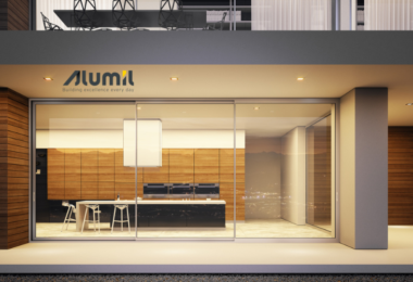 Alumil: SMARTIA M450 – Νέες χωνευτές τυπολογίες