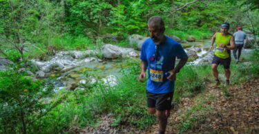 Αθηναίος: Δυναμική παρουσία στο Olympus Marathon