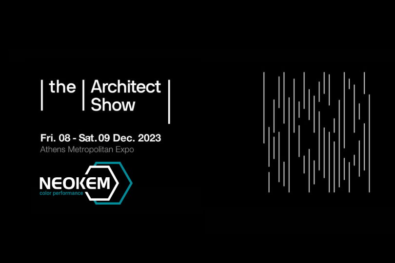 H ΝΕΟΚΕΜ στο the Architect Show 2023