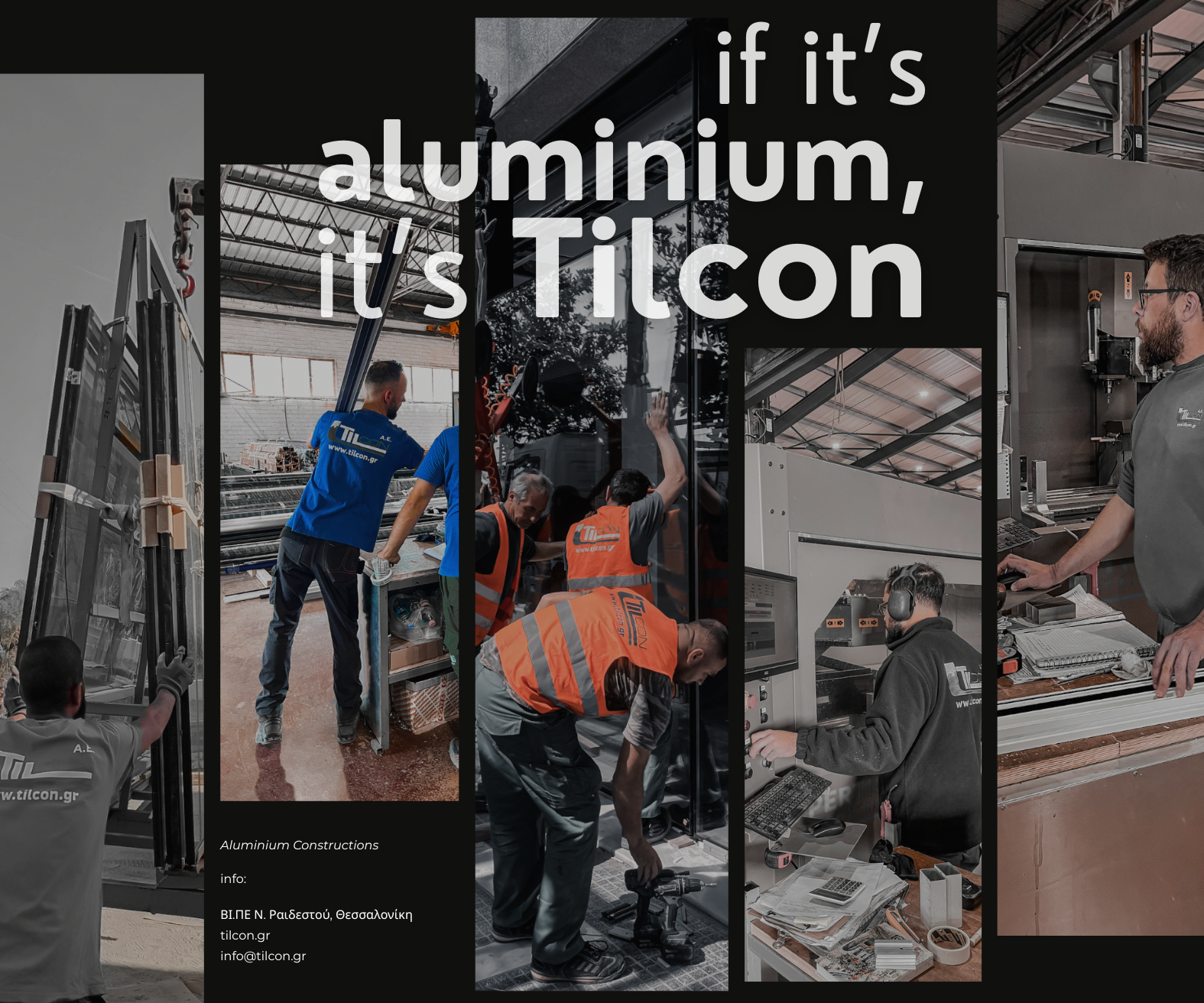 Tilcon Banner